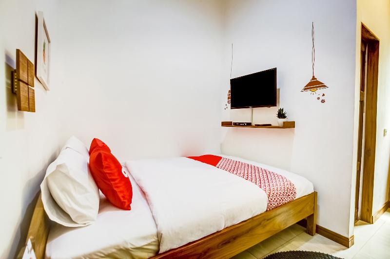 חדר סטנדרט, Reddoorz At Mystays Pemuda Cepu Blora