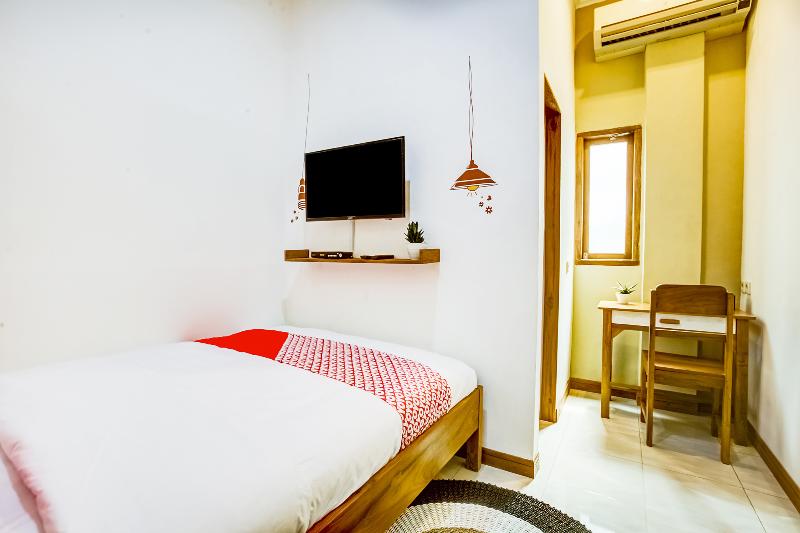 חדר סטנדרט, Reddoorz At Mystays Pemuda Cepu Blora