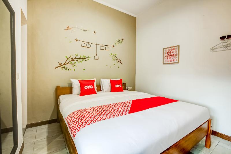 Номер Deluxe, Reddoorz At Mystays Pemuda Cepu Blora