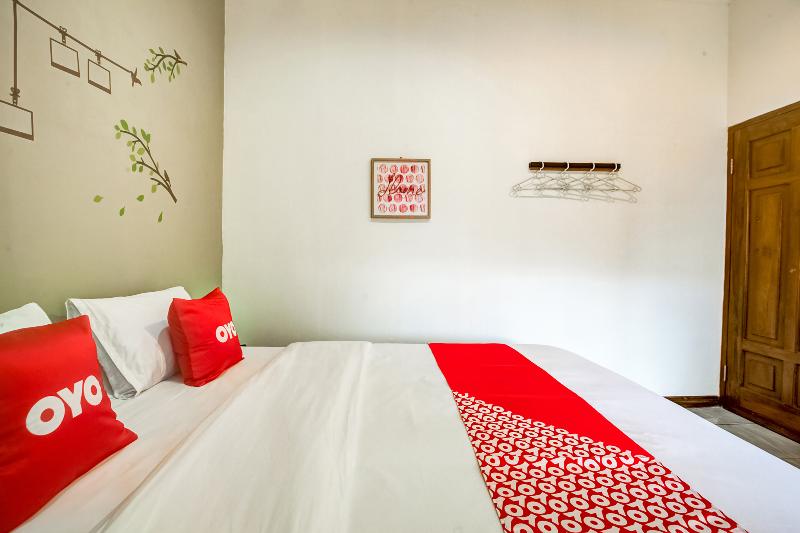 חדר דלוקס, Reddoorz At Mystays Pemuda Cepu Blora