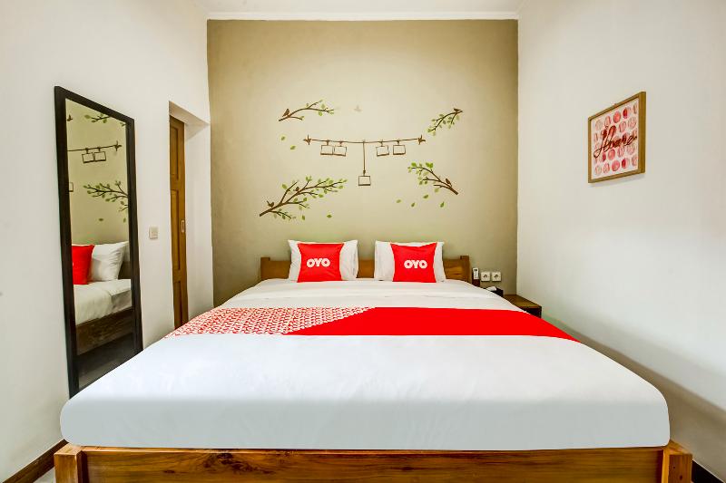 חדר דלוקס, Reddoorz At Mystays Pemuda Cepu Blora