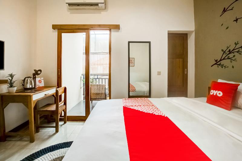 חדר דלוקס, Reddoorz At Mystays Pemuda Cepu Blora