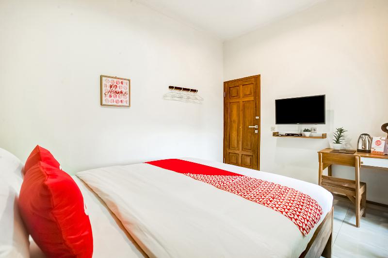 חדר דלוקס, Reddoorz At Mystays Pemuda Cepu Blora