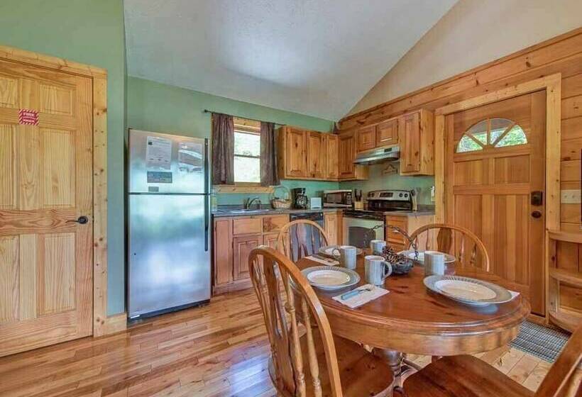 キャビン, Majestic View By Jackson Mountain Rentals