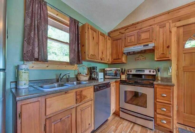 キャビン, Majestic View By Jackson Mountain Rentals