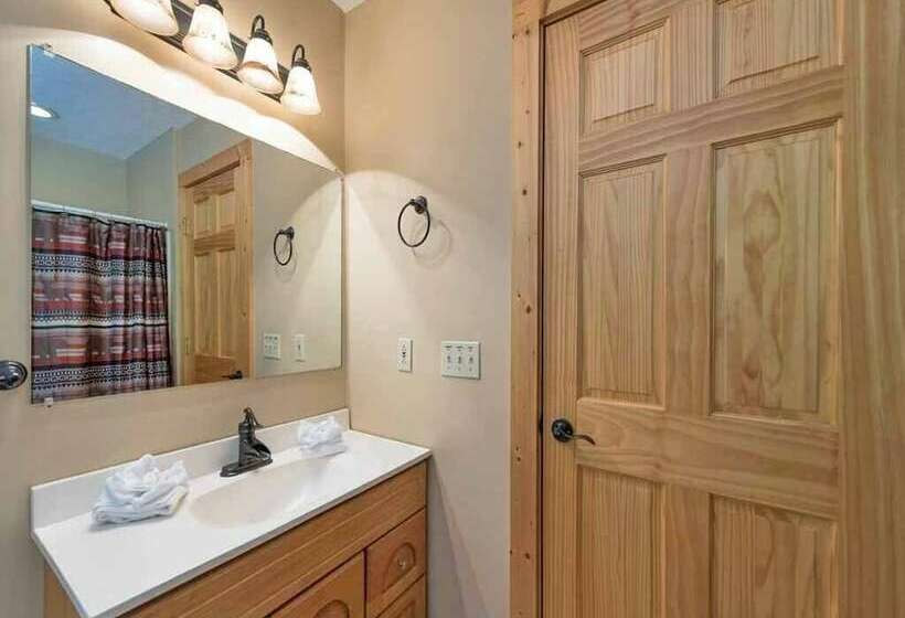 キャビン, Majestic View By Jackson Mountain Rentals