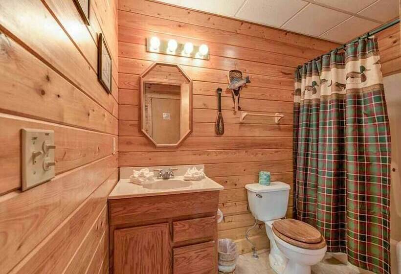 キャビン, Majestic View By Jackson Mountain Rentals