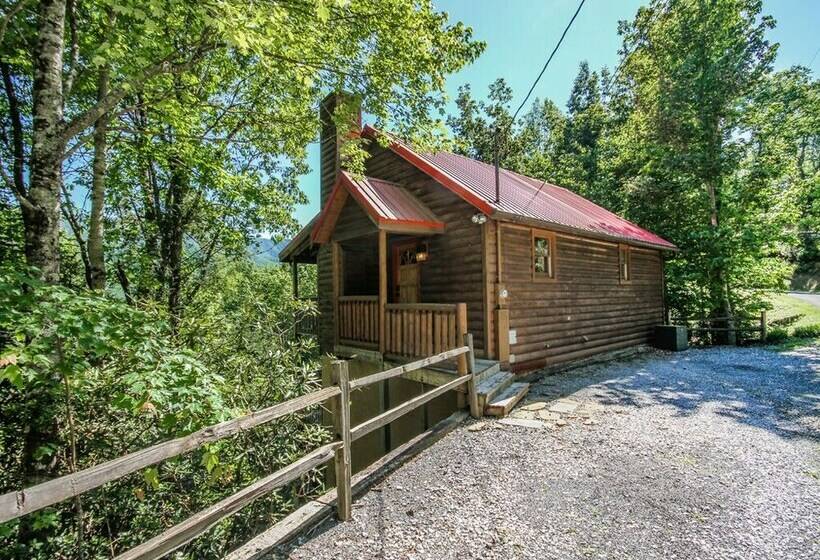 キャビン, Majestic View By Jackson Mountain Rentals