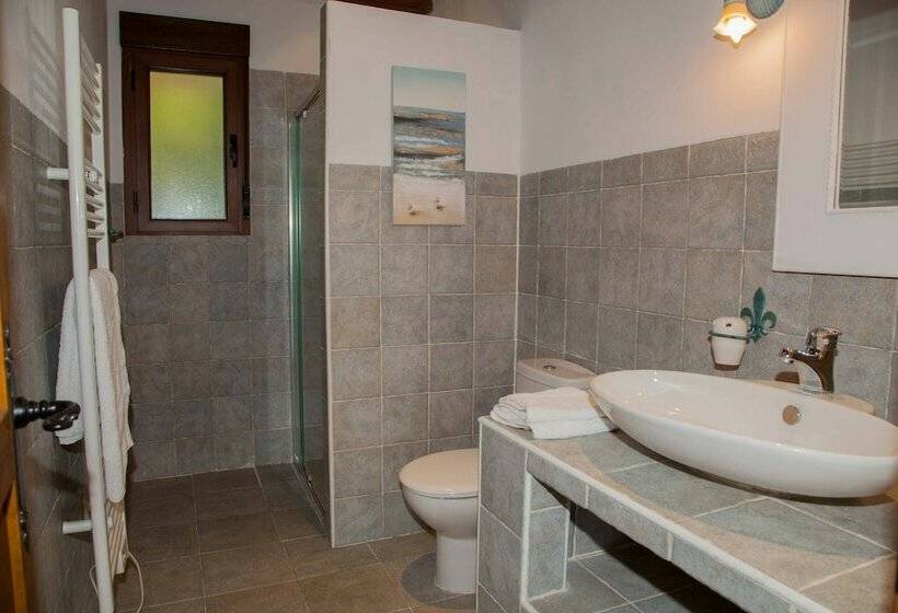 Дом 1 Спальня, Finca La Sayuela