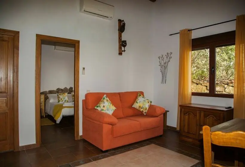 １ベッドルームハウス, Finca La Sayuela