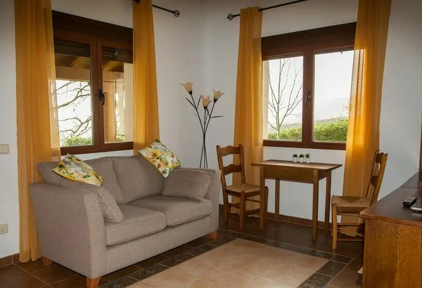 １ベッドルームハウス, Finca La Sayuela