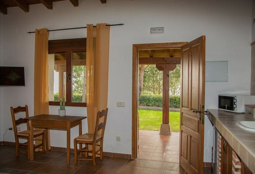 Дом 1 Спальня, Finca La Sayuela