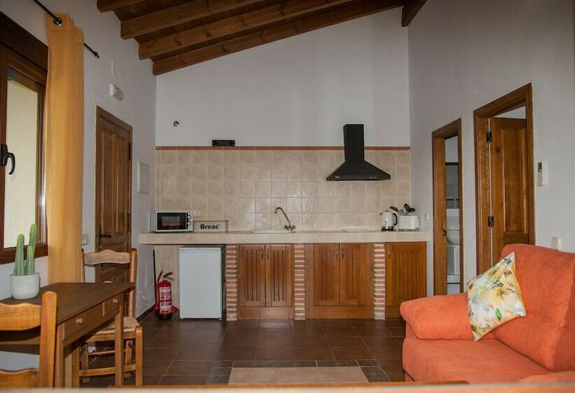 Дом 1 Спальня, Finca La Sayuela