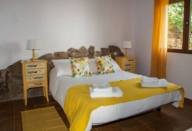 Дом 1 Спальня, Finca La Sayuela