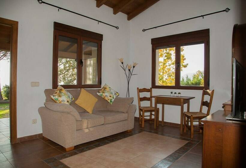 Дом 1 Спальня, Finca La Sayuela