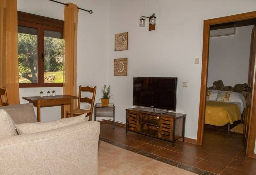 Дом 1 Спальня, Finca La Sayuela