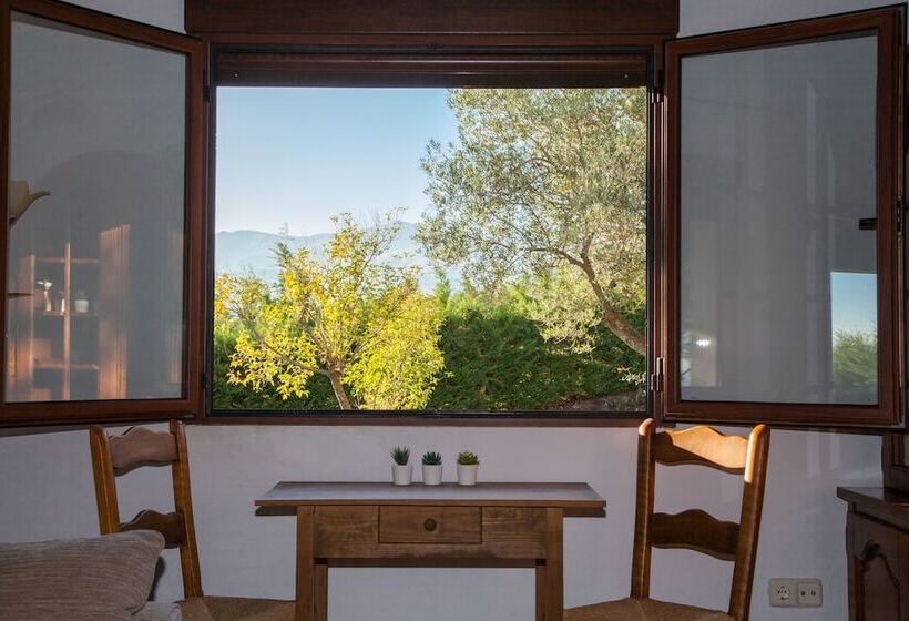Дом 1 Спальня, Finca La Sayuela