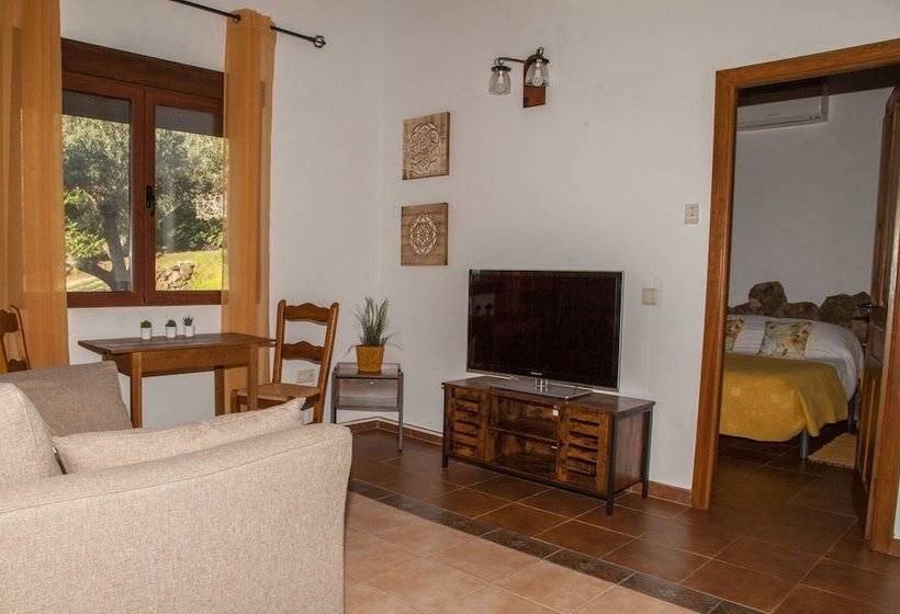 Дом 1 Спальня, Finca La Sayuela