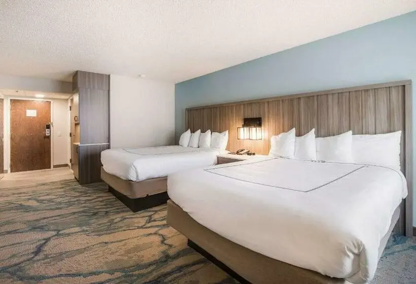 スタンダードルーム, Heidel House Hotel And Conference Center, Ascend Hotel Collection