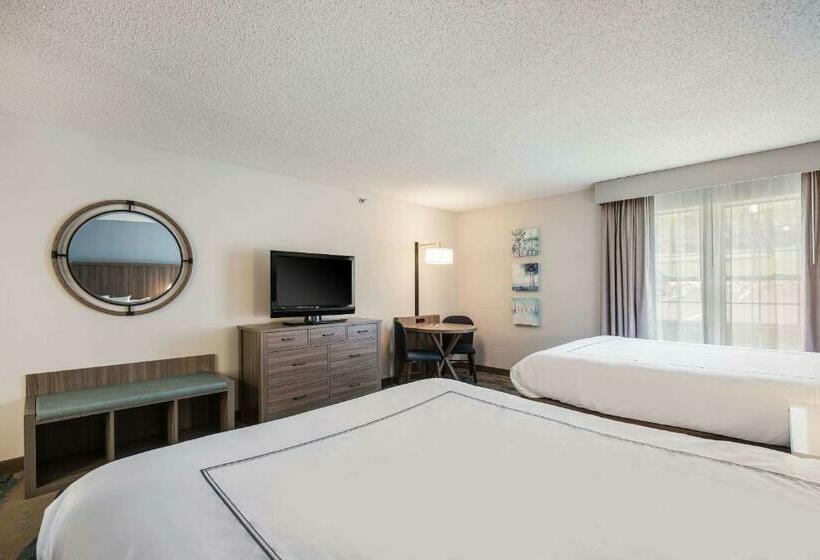 غرفة قياسية, Heidel House Hotel And Conference Center, Ascend Hotel Collection