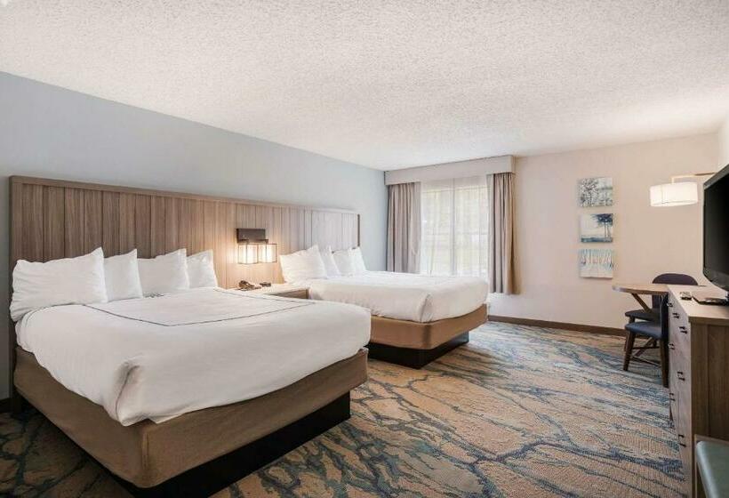 غرفة قياسية, Heidel House Hotel And Conference Center, Ascend Hotel Collection