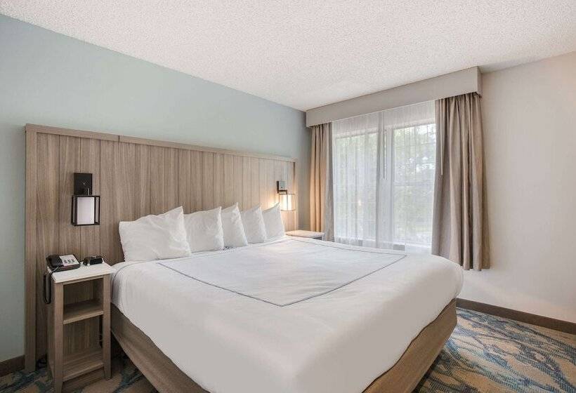 Люкс, Heidel House Hotel And Conference Center, Ascend Hotel Collection