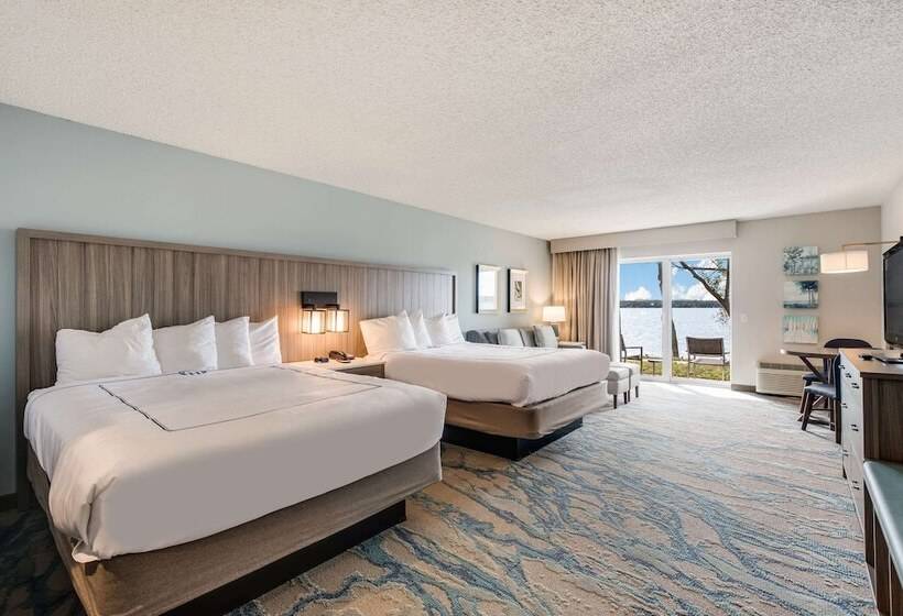 جناح لذوى الاحتياجات الخاصة, Heidel House Hotel And Conference Center, Ascend Hotel Collection