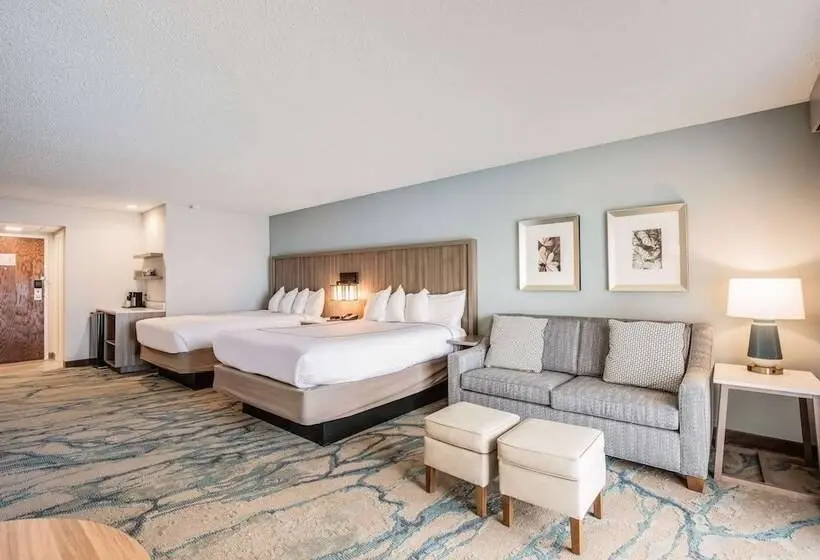 身障者適用スイートルーム, Heidel House Hotel And Conference Center, Ascend Hotel Collection