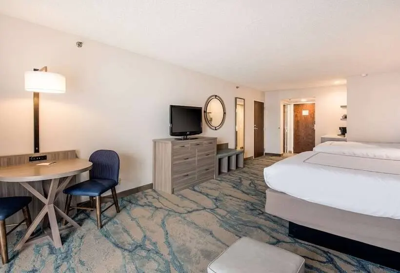 身障者適用スイートルーム, Heidel House Hotel And Conference Center, Ascend Hotel Collection