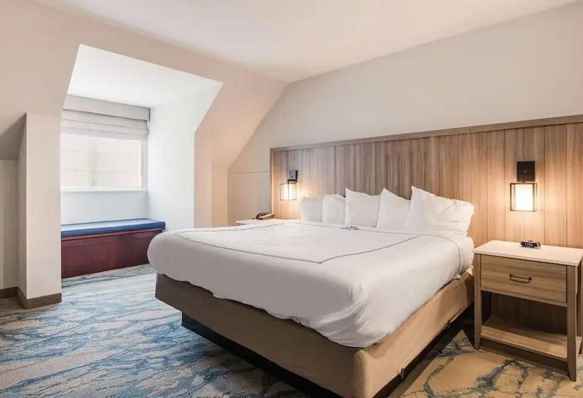 スイート, Heidel House Hotel And Conference Center, Ascend Hotel Collection