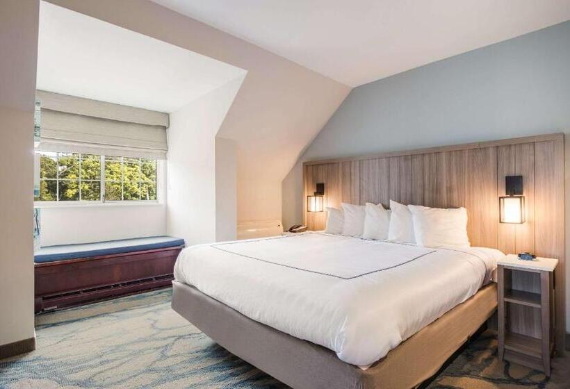 Номер Стандарт Кровать Кинг Адаптированный для Инвалидов, Heidel House Hotel And Conference Center, Ascend Hotel Collection