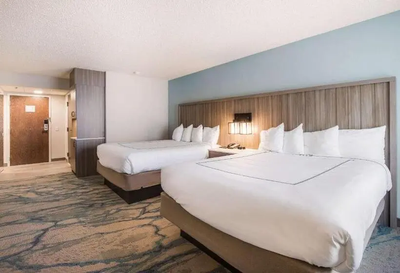 身障者適用スタンダードルーム, Heidel House Hotel And Conference Center, Ascend Hotel Collection