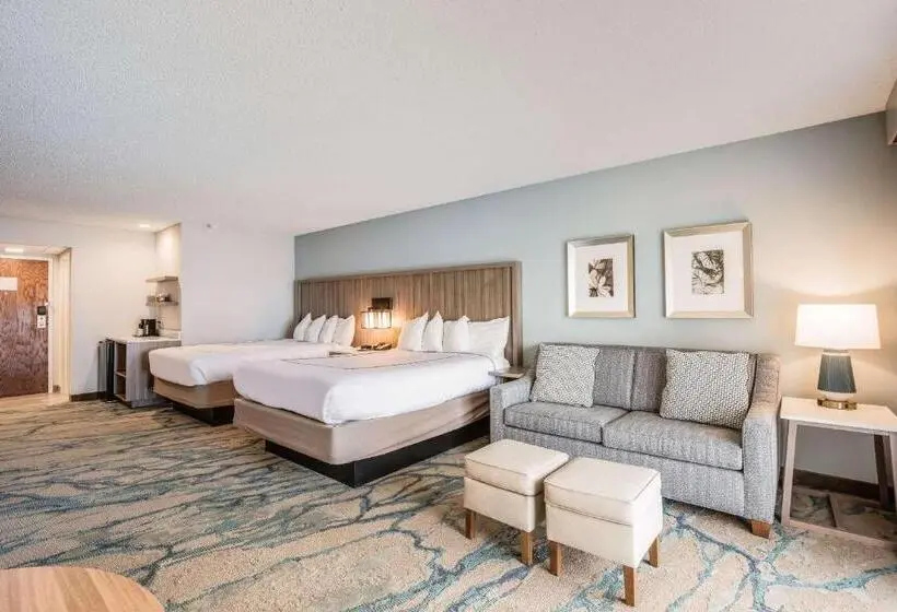 身障者適用スイートルーム, Heidel House Hotel And Conference Center, Ascend Hotel Collection