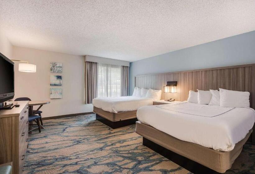 جناح لذوى الاحتياجات الخاصة, Heidel House Hotel And Conference Center, Ascend Hotel Collection