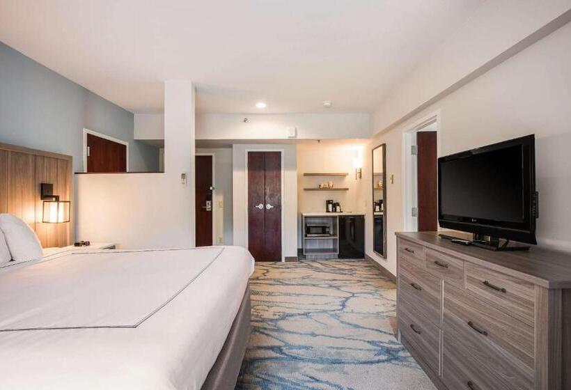 جناح سرير كينج, Heidel House Hotel And Conference Center, Ascend Hotel Collection