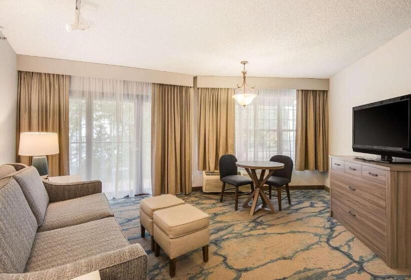 غرفة سوبيريور, Heidel House Hotel And Conference Center, Ascend Hotel Collection