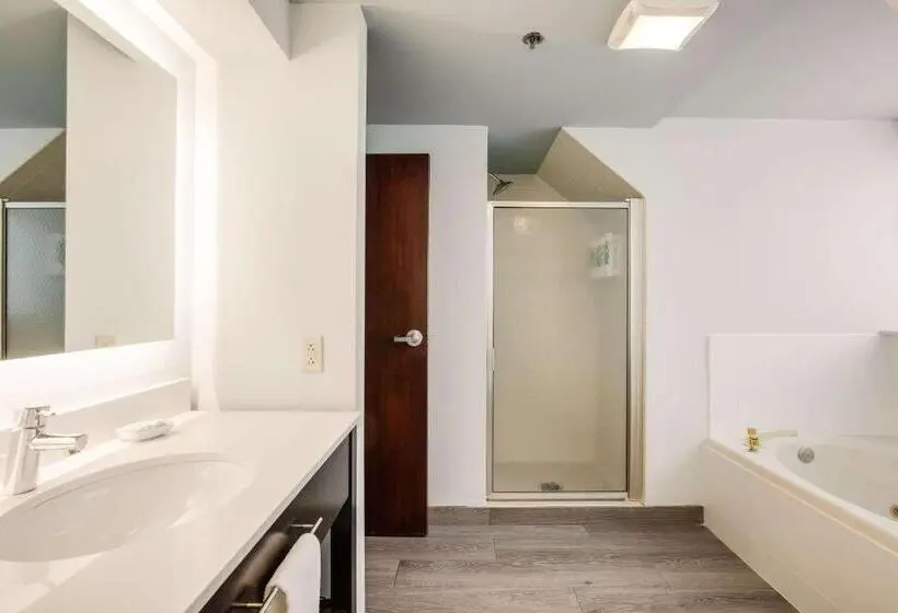 スーペリアースイート, Heidel House Hotel And Conference Center, Ascend Hotel Collection