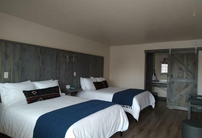 디럭스 룸, Horseshoe Bend Motel