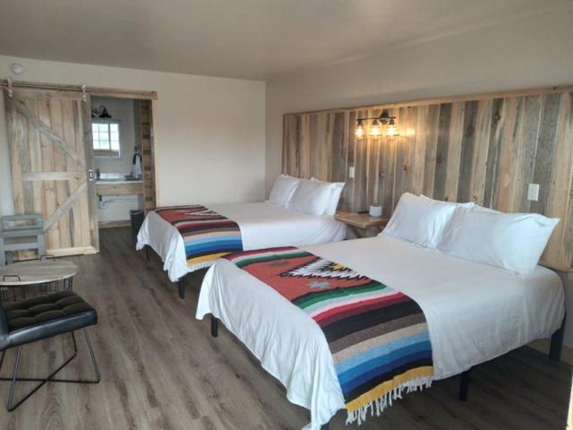 Номер Deluxe, Horseshoe Bend Motel