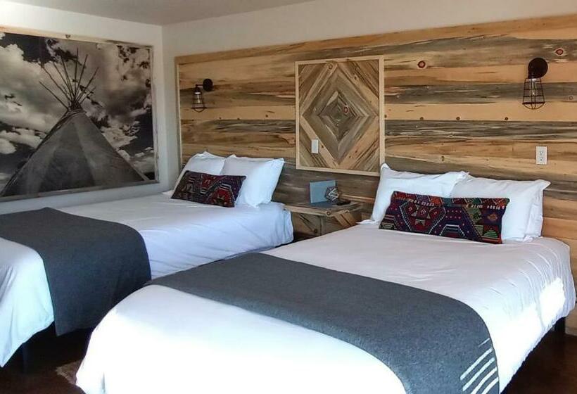 디럭스 룸, Horseshoe Bend Motel