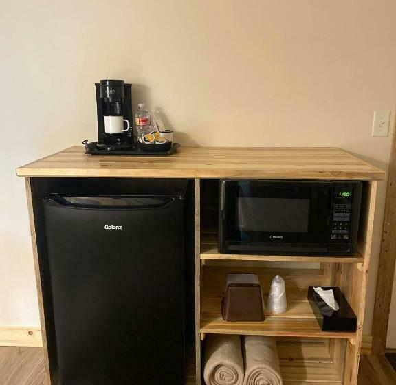 스탠다드 싱글 룸, Horseshoe Bend Motel