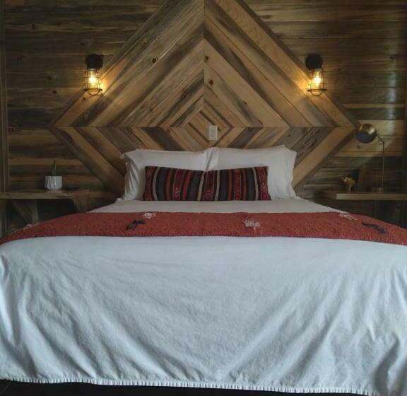 Номер Стандарт Индивидуальный, Horseshoe Bend Motel