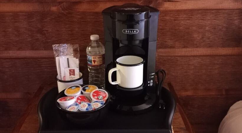 디럭스 룸, Horseshoe Bend Motel