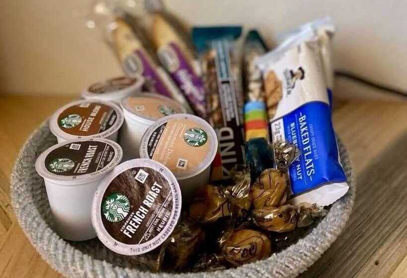 디럭스 룸, Horseshoe Bend Motel