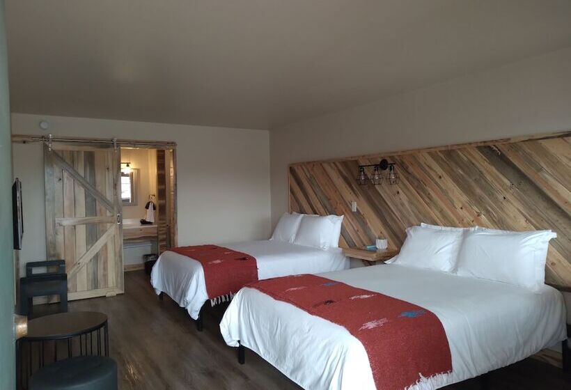 Номер Deluxe, Horseshoe Bend Motel