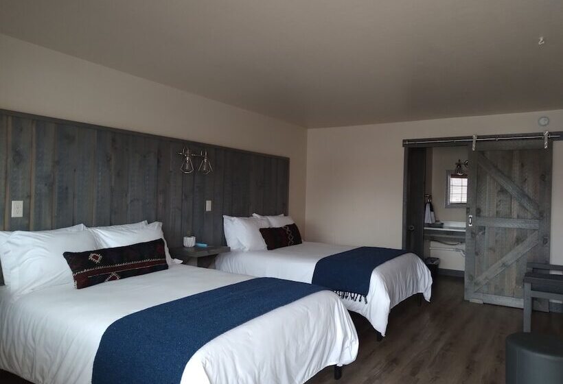 豪华房间, Horseshoe Bend Motel