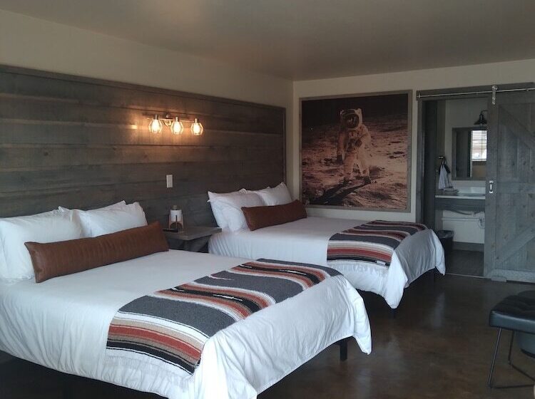 豪华房间, Horseshoe Bend Motel