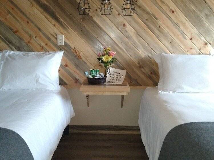 Номер Deluxe, Horseshoe Bend Motel