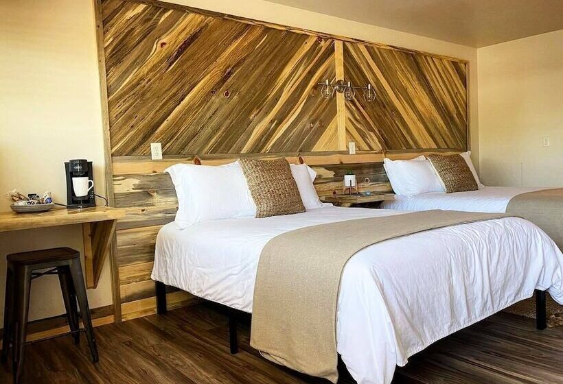 豪华房间, Horseshoe Bend Motel