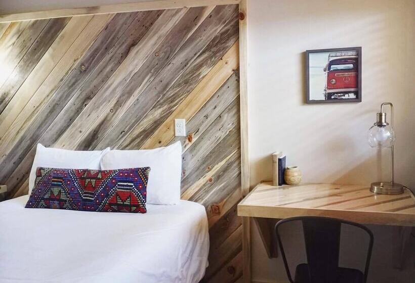Номер Deluxe, Horseshoe Bend Motel